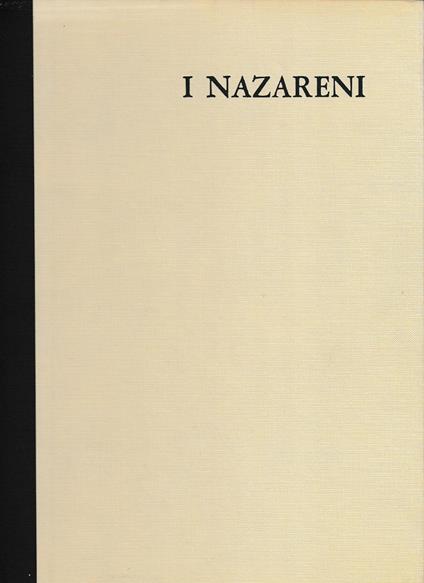 I Nazareni - copertina
