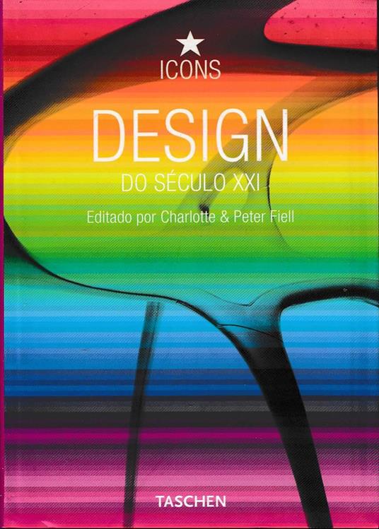 ICONS Design do seculo XXI - Aa.vv. - copertina