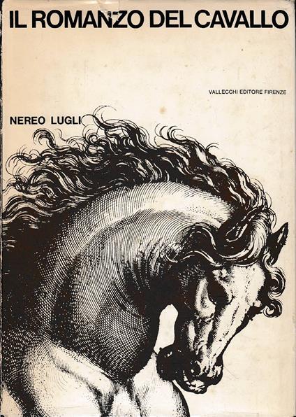 Il romanzo del cavallo - copertina