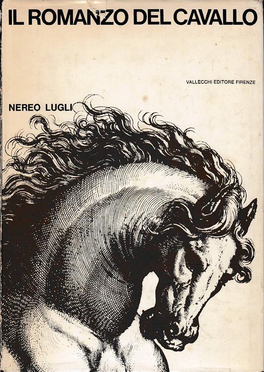 Il romanzo del cavallo - copertina