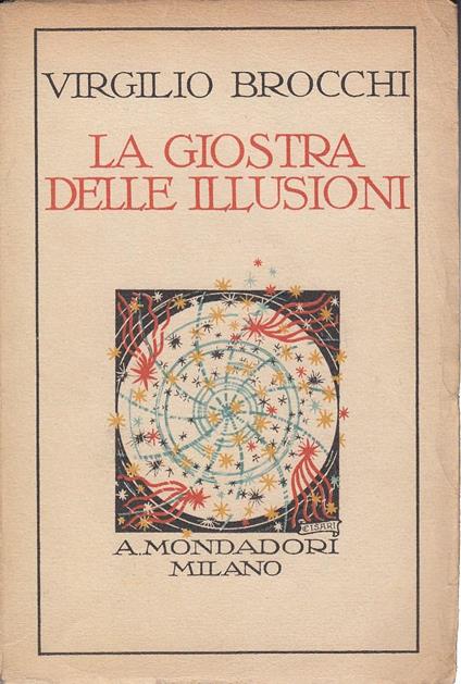 La giostra delle illusioni - copertina