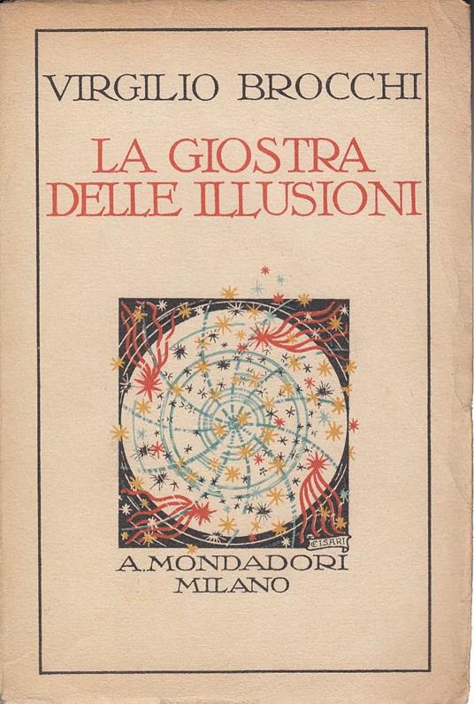 La giostra delle illusioni - copertina