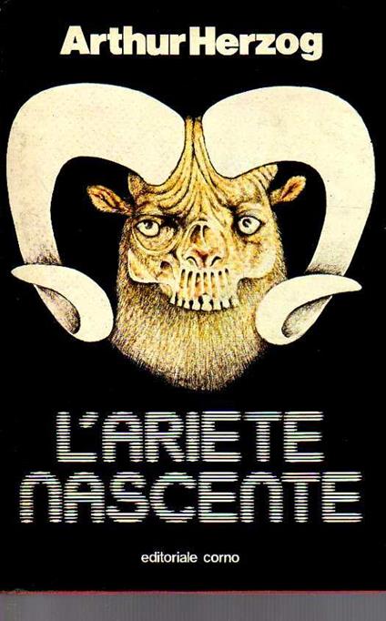 L'Ariete Nascente - copertina