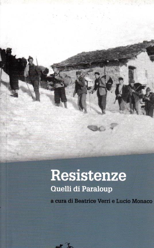 Resistenze. Quelli di Paraloup - copertina