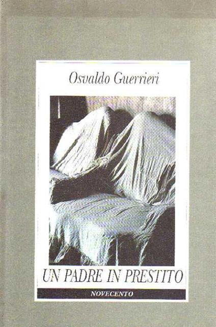 Un padre in prestito - copertina