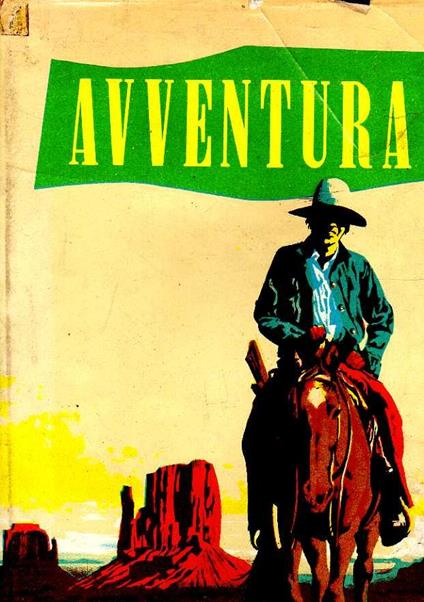 Avventura - copertina
