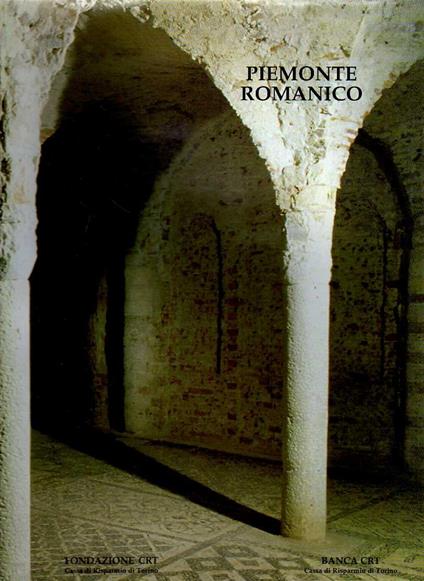 Piemonte romanico - copertina