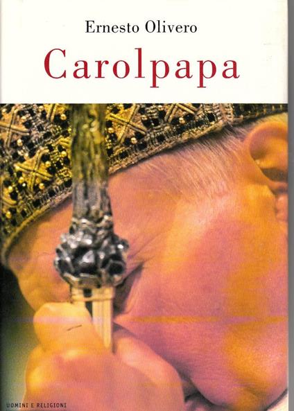 Carolpapa - Ernesto Olivero - copertina