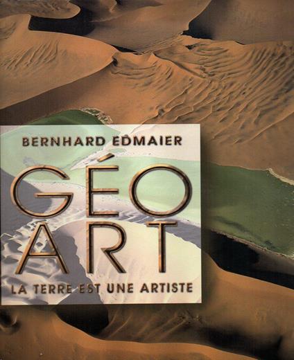 Geo Art La Terre Est Une Artiste - copertina