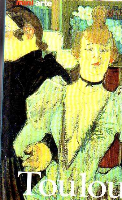 Toulouse-Lautrec - copertina