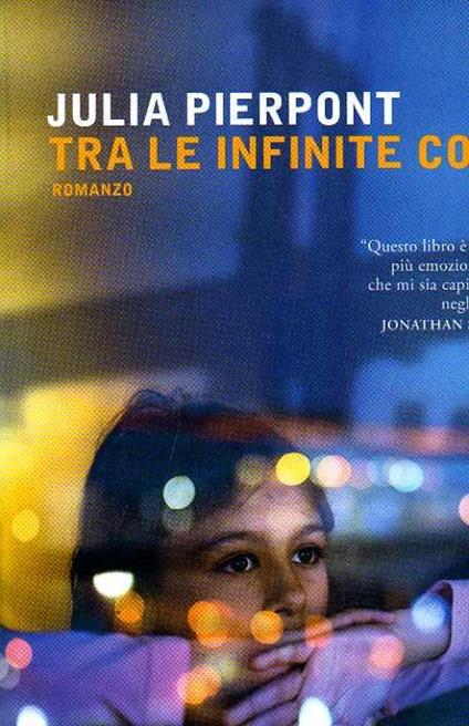 Tra le infinite cose - copertina