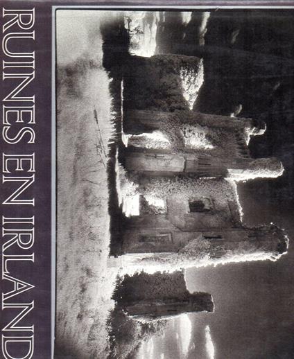Ruines en Irlande - copertina