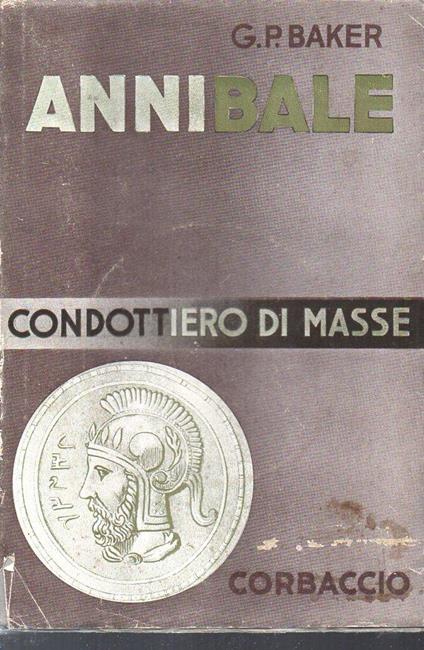 Annibale - copertina