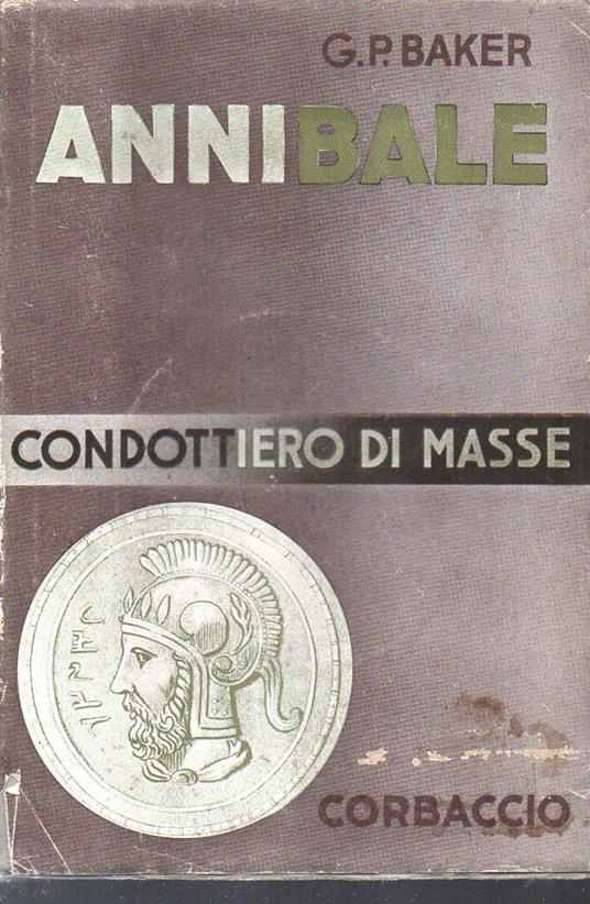 Annibale - copertina