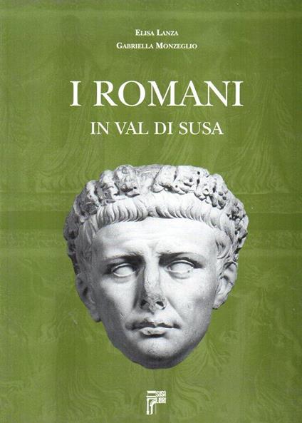 I Romani in val di Susa - copertina
