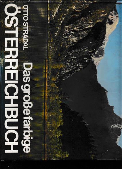 Das grosse farbige Osterreichbuch - copertina