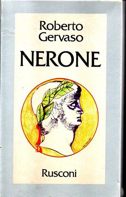 Nerone - Roberto Gervaso - copertina