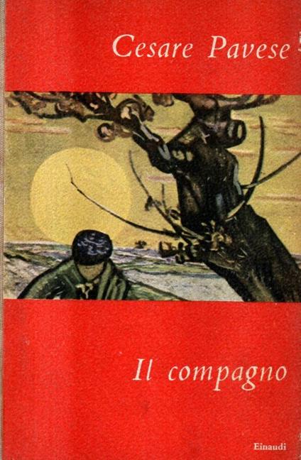 il Compagno - Cesare Pavese - copertina