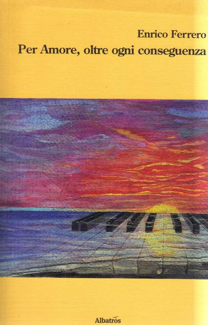 Per amore, oltre ogni conseguenza - copertina