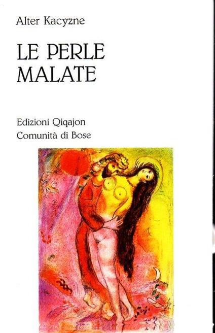 Le Perle Malate - Alter Kacyzne - copertina