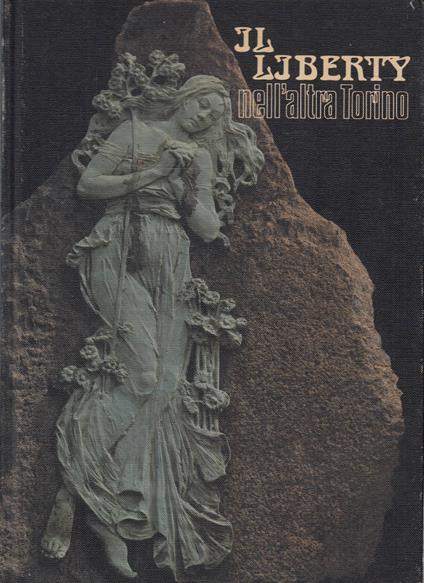 Il liberty nell'altra Torino - copertina