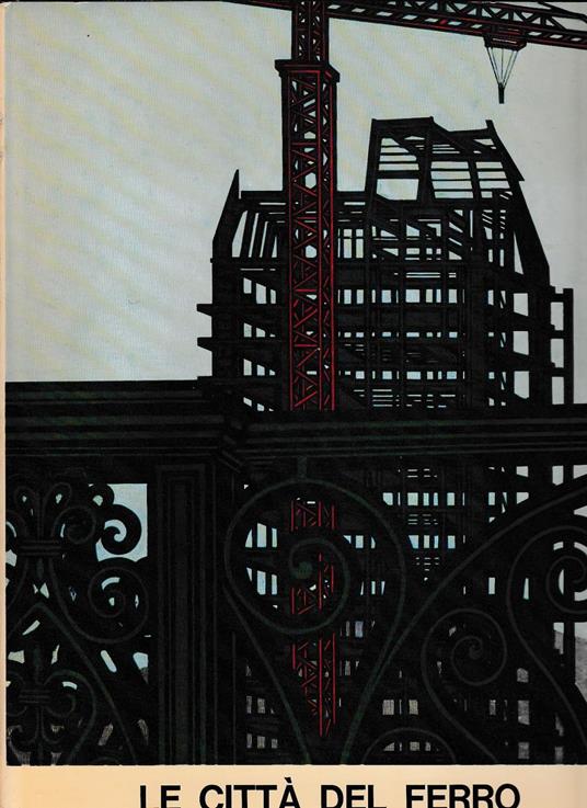 Le città del ferro - copertina
