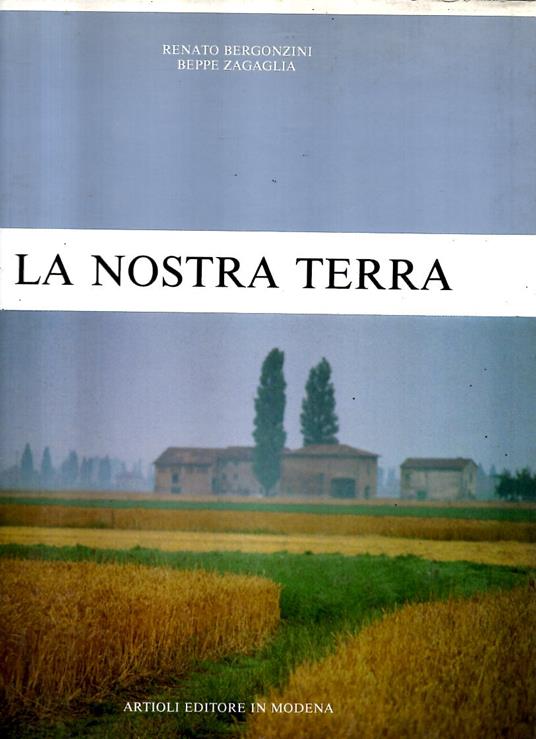 La Nostra Terra - copertina