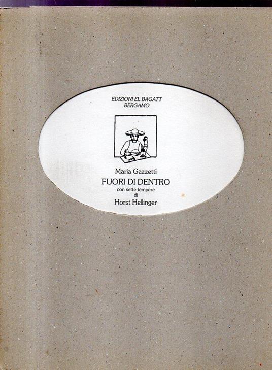 Fuori di dentro - copertina