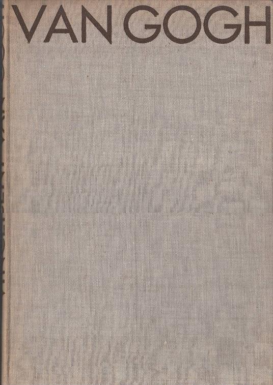 Vincent Van Gogh - Aa.vv. - copertina