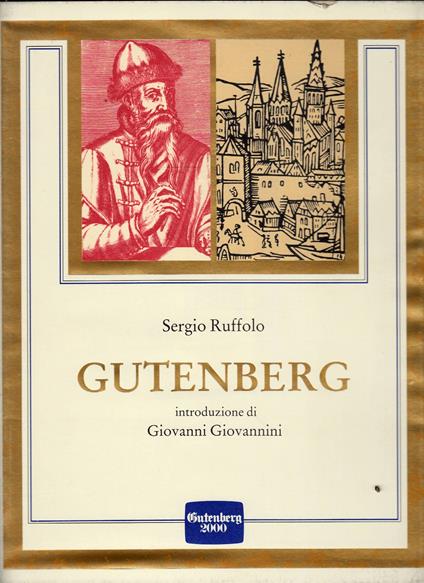 Gutenberg - copertina