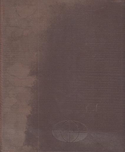 Enciclopedia turistica - Lazio - copertina