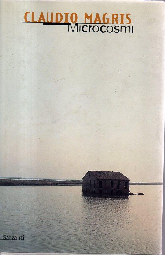 Microcosmi - Claudio Magris - copertina