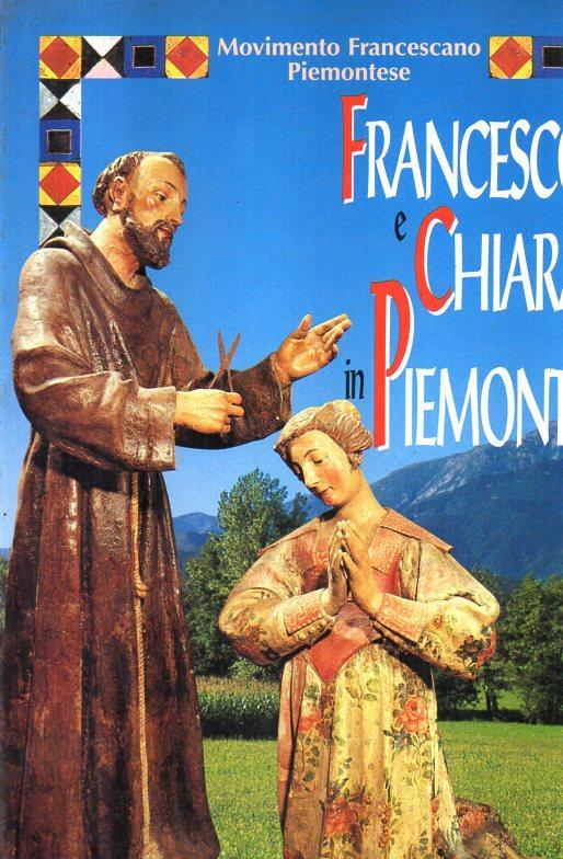 Francesco e Chiara in Piemonte - copertina