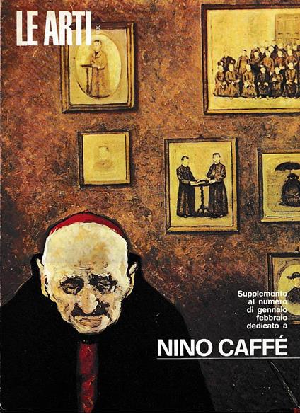Nino Caffè - Autori Vari - copertina