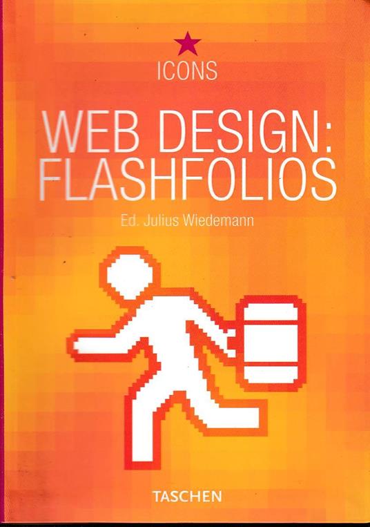Web design: flashfolios - Julius Wiedemann - copertina