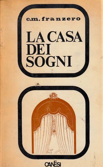 La casa dei sogni - copertina