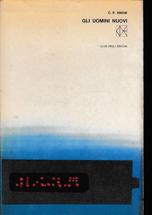 Gli Uomini Nuovi - copertina