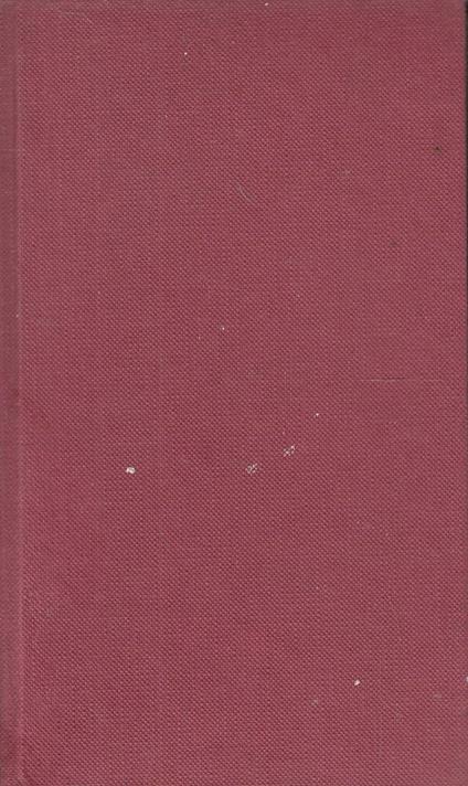 l'egoista - George Meredith - copertina