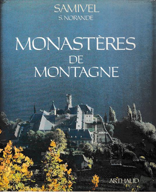 Monastères de montagne - copertina