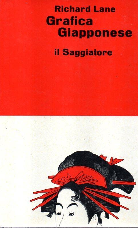 Grafica Giapponese - copertina