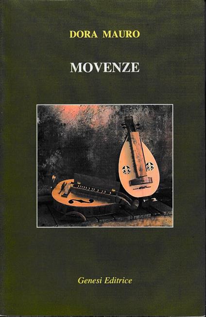 Movenze - Dora Mauro - copertina