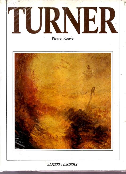 Turner - copertina
