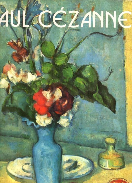 Cezanne - copertina