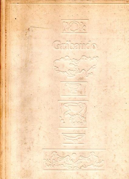 Gribaudo - copertina