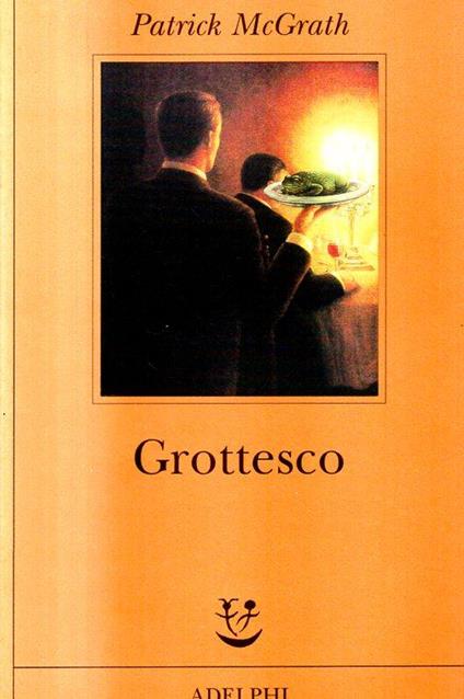 Grottesco - copertina
