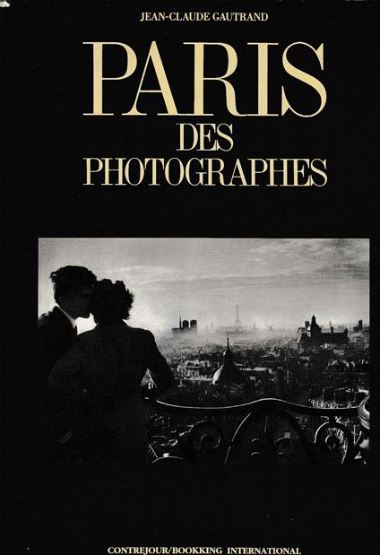 PARIS des photographes - copertina