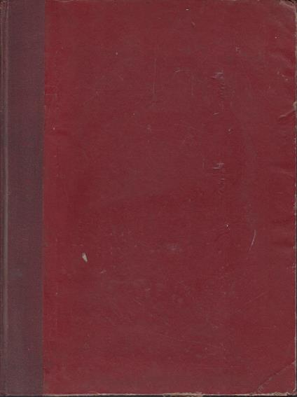 Comoedia, Anno VI N° 13-24, secondo semestre - Aa.vv. - copertina