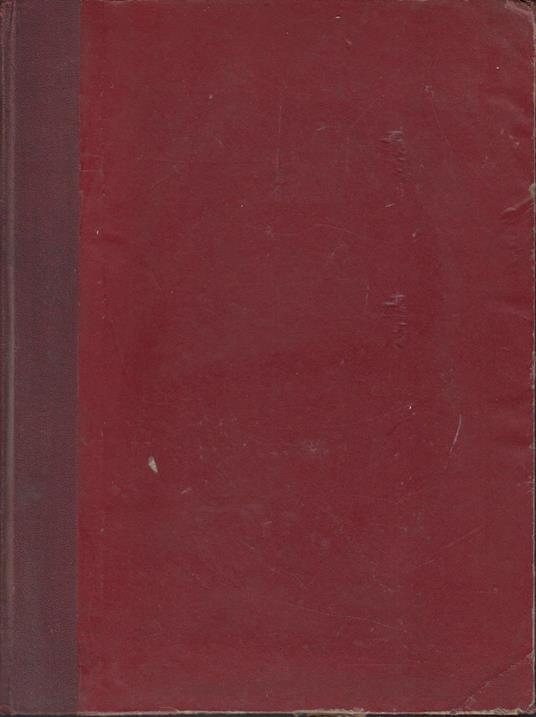 Comoedia, Anno VI N° 13-24, secondo semestre - Aa.vv. - copertina