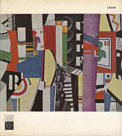 Léger - copertina