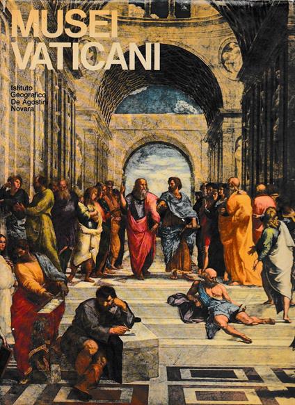 Musei Vaticani - copertina